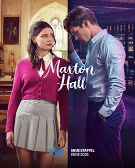 Maxton Hall - Die Welt zwischen uns Season 2