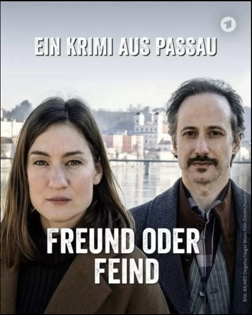 Freund oder Feind. Ein Krimi aus Passau