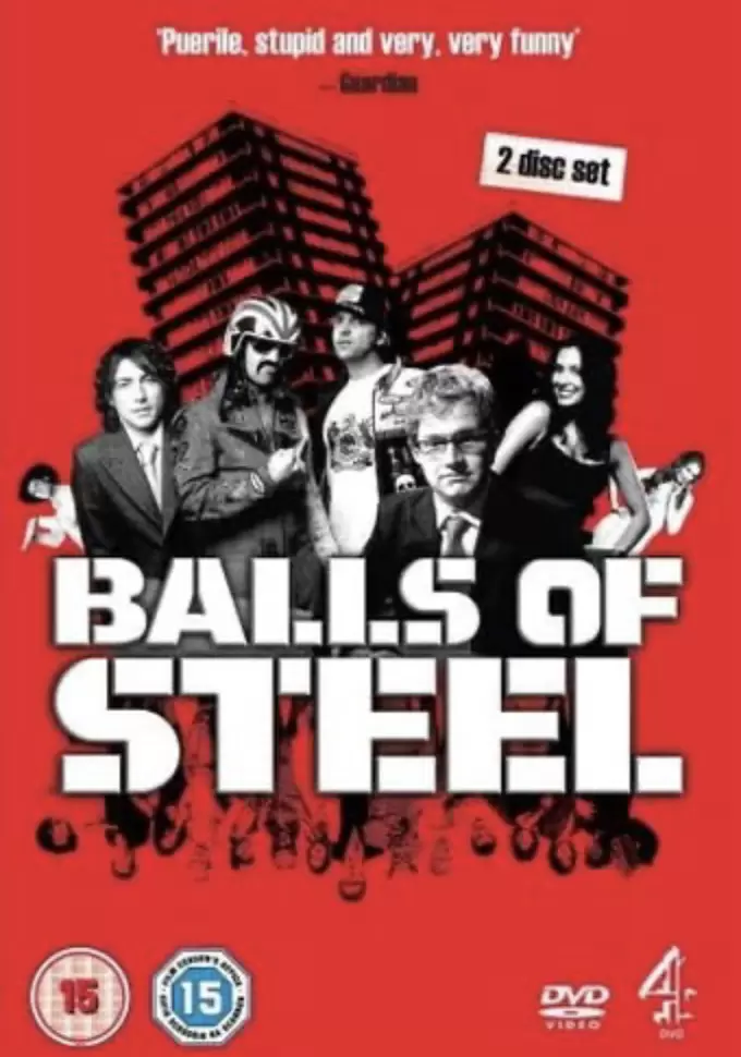 Balls of Steel