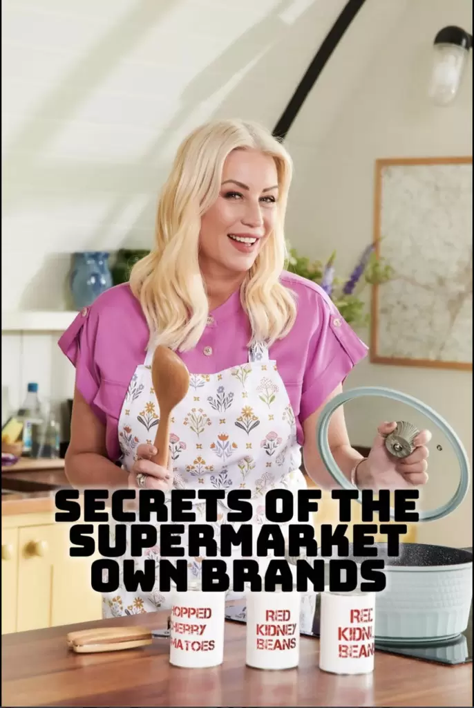 Secrets of the Supermarket Own-Brands